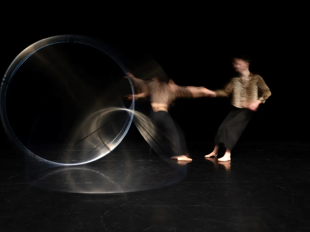 JEF EVERAERT & MARICA MARINONI
