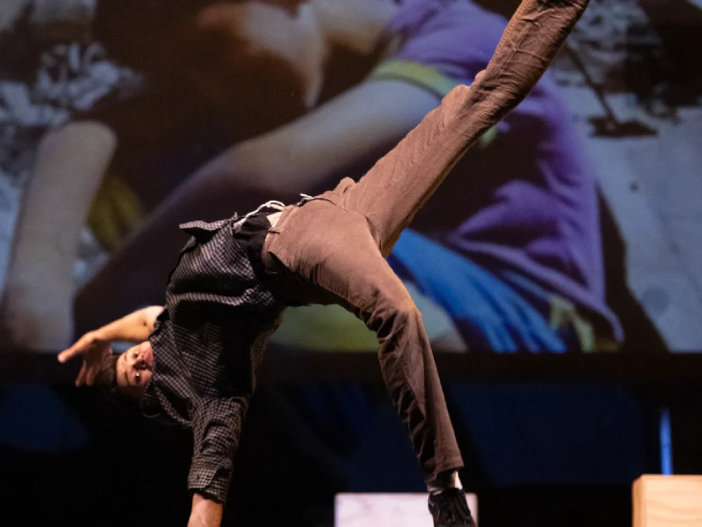 PALESTINIAN CIRCUS SCHOOL